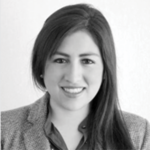 Maria Camila from Colombia - MBA 2016
